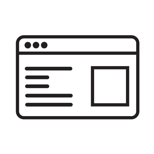 Collection Of Program Icons Free Download