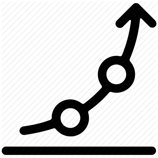Increasing, Profit, Progress Chart, Progress Sign, Progress Symbol