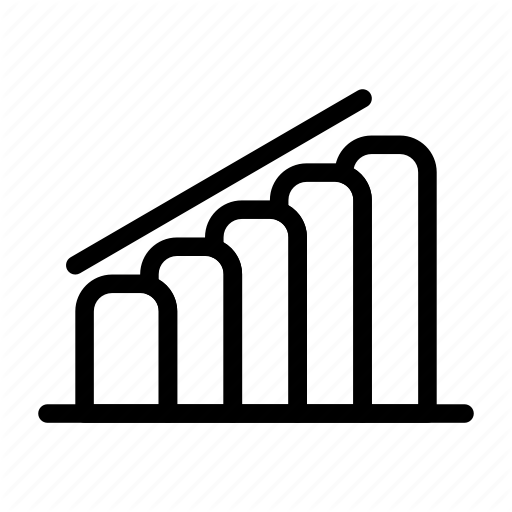 Analysis, Chart, Progress, Report Icon