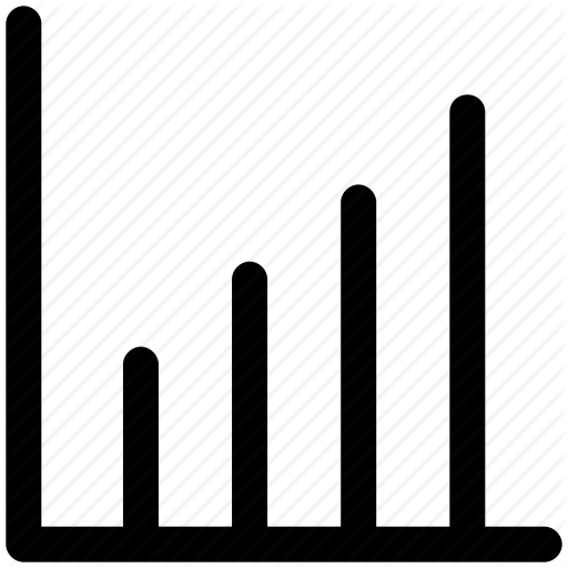 Analytics, Bar, Earnings, Financial, Progress, Report Icon