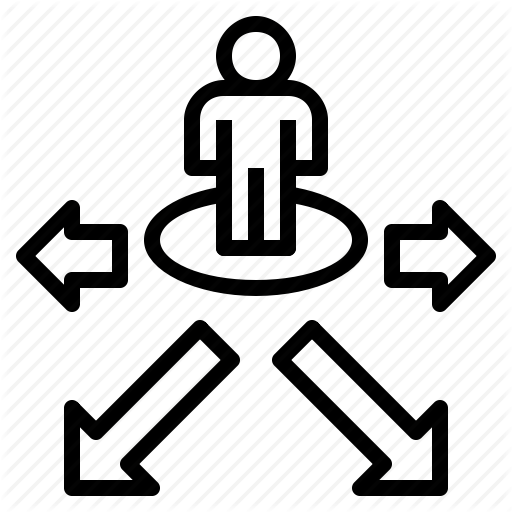 Director, Manage, Manager, Project, Supervise Icon