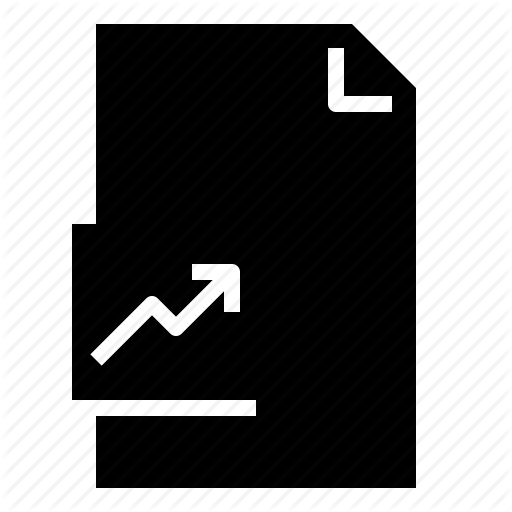 Business, Chart, Finance, Present, Project Icon