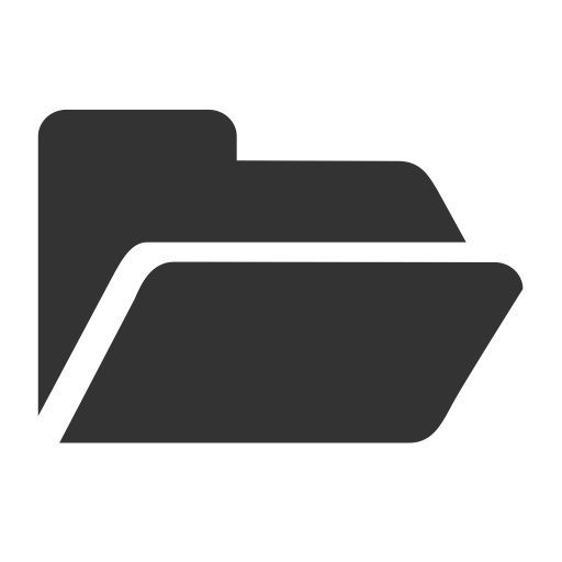 Folder, Fill, Folder Icon Png And Vector For Free Download