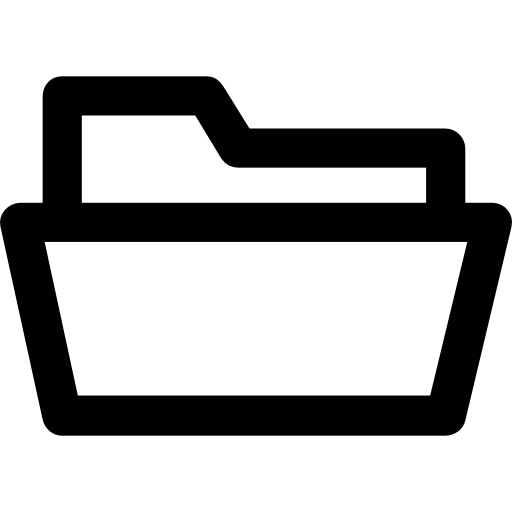 Open Folder Icons Free Download