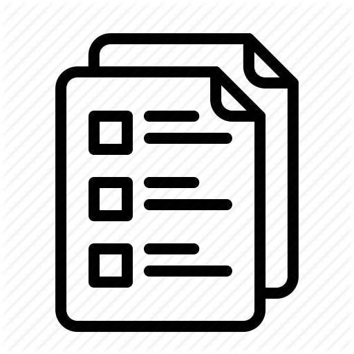 Analysis, Office, Paper, Project, Report, Stuff Icon