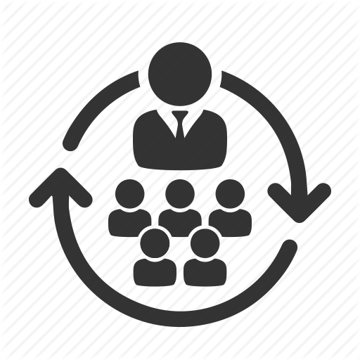 Transparent Management Icon Transparent Png Clipart Free