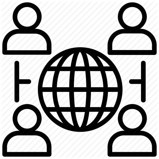 Vector Project Sharing Icon Transparent Png Clipart Free