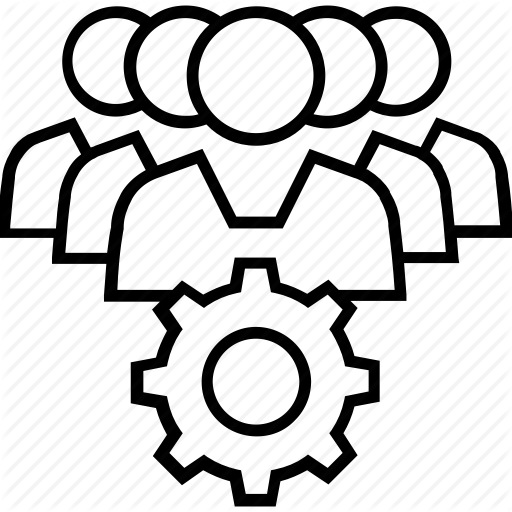 Leader, Management, Manager, Network, Project Management Icon