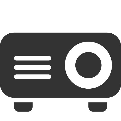 Projector Icon