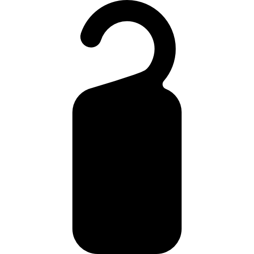 Door Hanger Icons Free Download