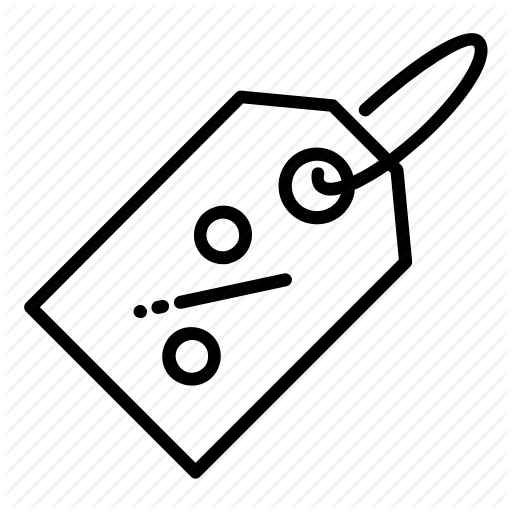 Discount, Price, Promo, Sale, Sales Tag, Shopping, Tag Icon