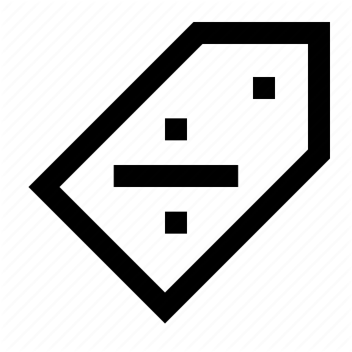 Discount, Promo, Promotion, Sale Icon