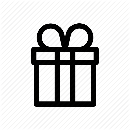 Gift, Gift Box, Promo, Promotion, Reward Icon