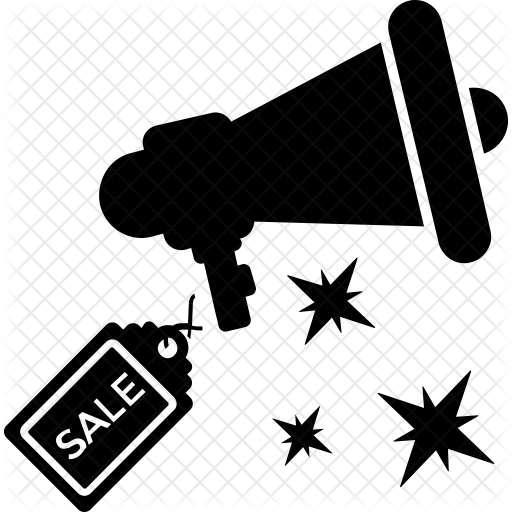 Sales Promotion Icon Png Png Image