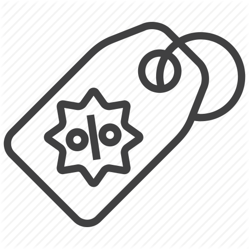 Discount, Off, Price, Promotion, Sale, Sale Off, Shopping Icon