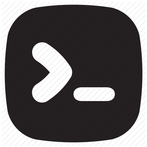 Arrow, Code, Command, Computer, Line, Prompt, Terminal Icon