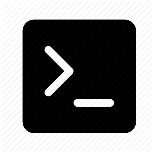 Cmd, Command, Command Prompt, Consol, Console, Terminal Icon