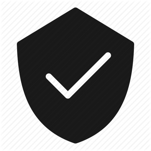 Firewall, Hack Proof, Protection, Right, Safe, Secure Icon