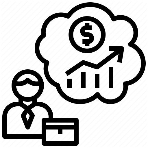 Calculate, Chance, Forecast, Predict, Prospect Icon