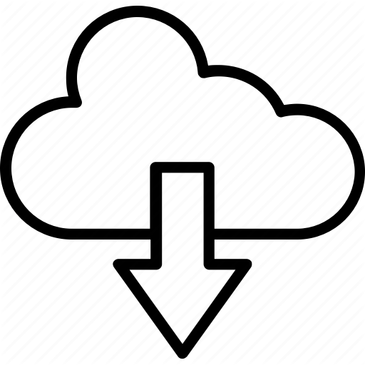 Download, Downloading, Download, Video Download Icon