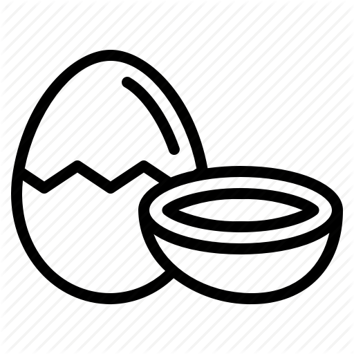 Boiled, Egg, Food, Proten