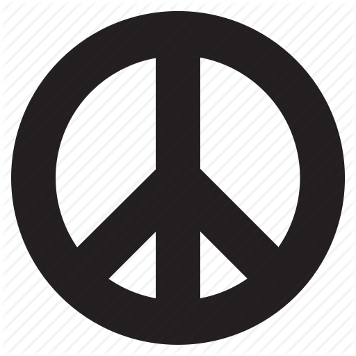 Peace, Protest, Symbol Icon