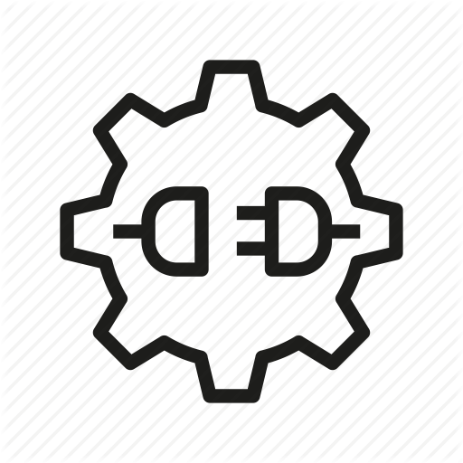 Api, Application, Plug, Protocol, Setting, Software Icon