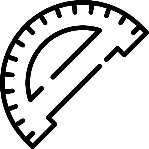 Protractor Icons Free Download