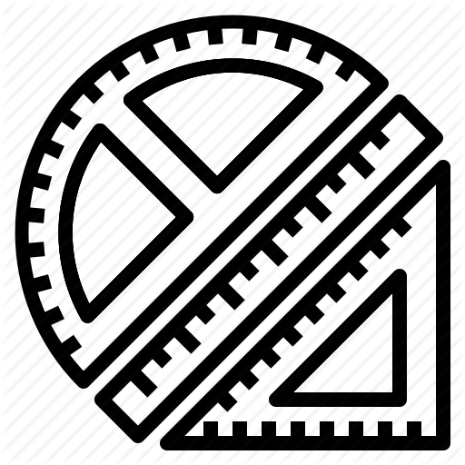 Protractor Icon
