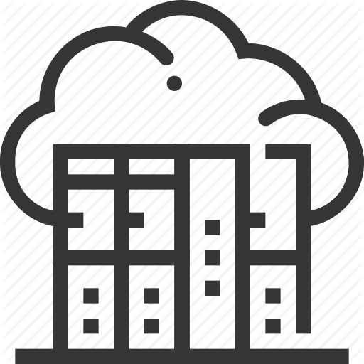 Cloud, Database, Hosting, Internet, Server, Service Provider