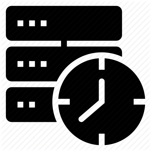 Connection, Contact, Database, Proxy, Server, Storage, Webserver Icon