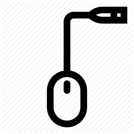 Device, Hardware, Mouse, Pc, Usb, Usb Mouse Icon