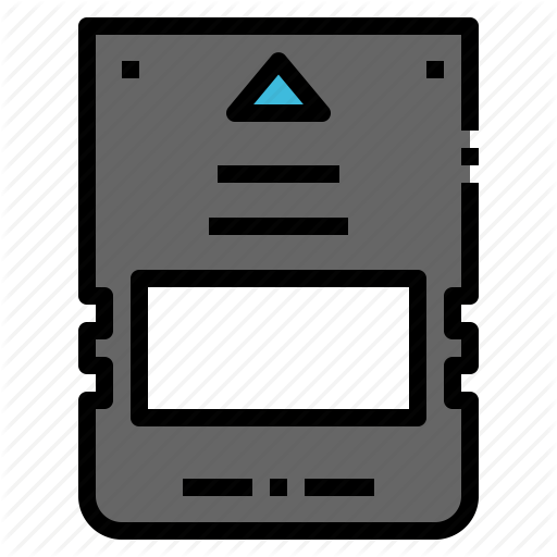 Controller, Game, Memory Card, Playstation, Save Icon