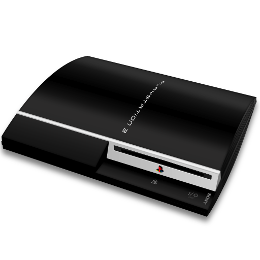 Fat Hor Icon Playstation Iconset Nendomatt