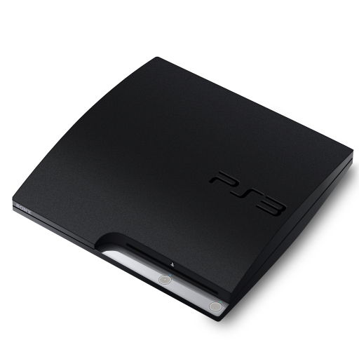 Slim Hor Icon Playstation Iconset Nendomatt