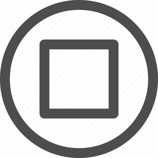 Controller, Playstation, Square, Videogames Icon