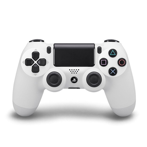 Joystick Sony Dualshock Branco Original