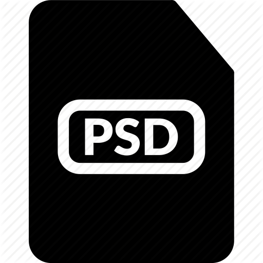 Photoshop File, Extension, File, Format, Vector