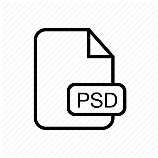 , Photoshop, Photoshop File, Icon