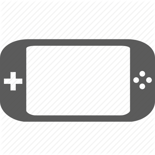 Game, Gameboy, Psp Icon