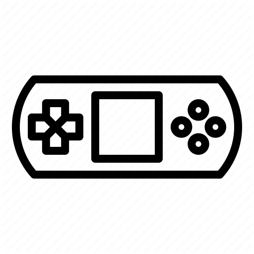 Game, Play Station, Portable, Psp Icon