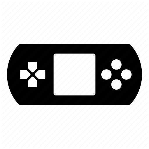 Game, Playstation, Portable, Psp Icon