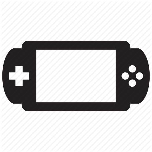 Console, Gameboy, Playstation, Psp Icon