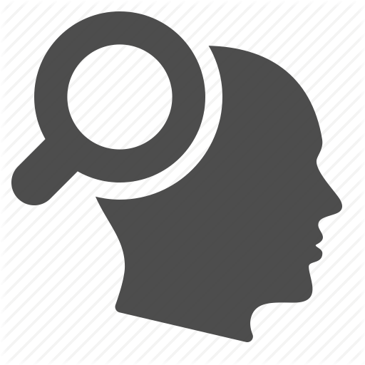 Education, Head, Magnifier, Magnifying Glass, Mind, Psychiatry