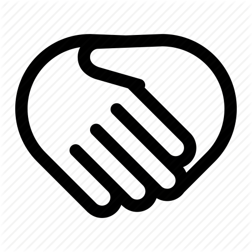 Business, Deal, Friendship, Gesture, Hand, Hands, Handshake Icon