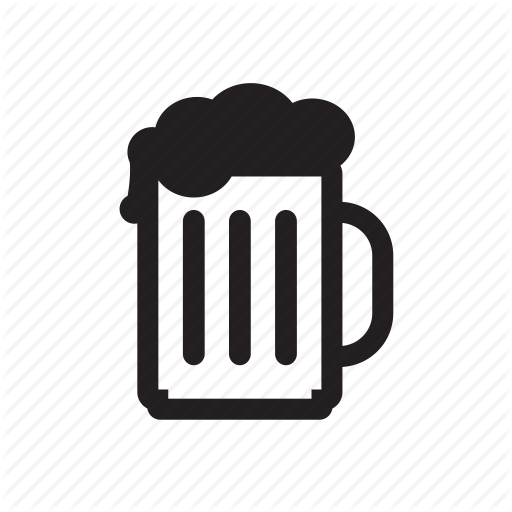 Alcohol, Bar, Beer, Drink, Party, Pub, Snack, Time Icon