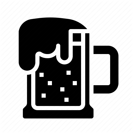 Alcohol, Bar, Beer, Drink, Pub Icon