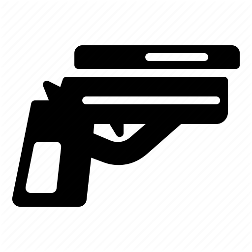 Fortnite, Game, Gun, Pubg, Weapon Icon