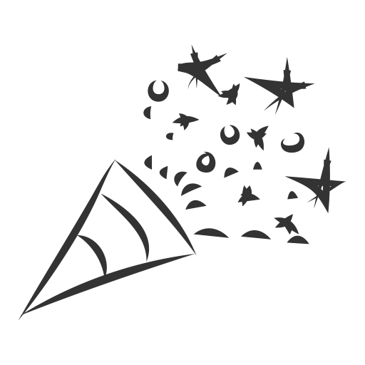 Petard, Birthday And Party, Rocket, Fireworks, Firecracker