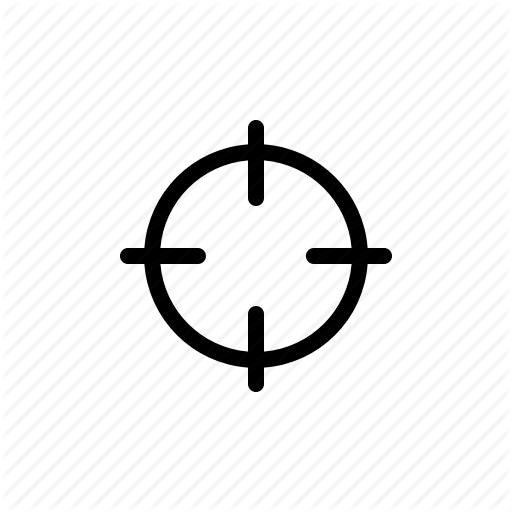 Counter Strike, Fortnite, Pubg, Target, Warframe Icon